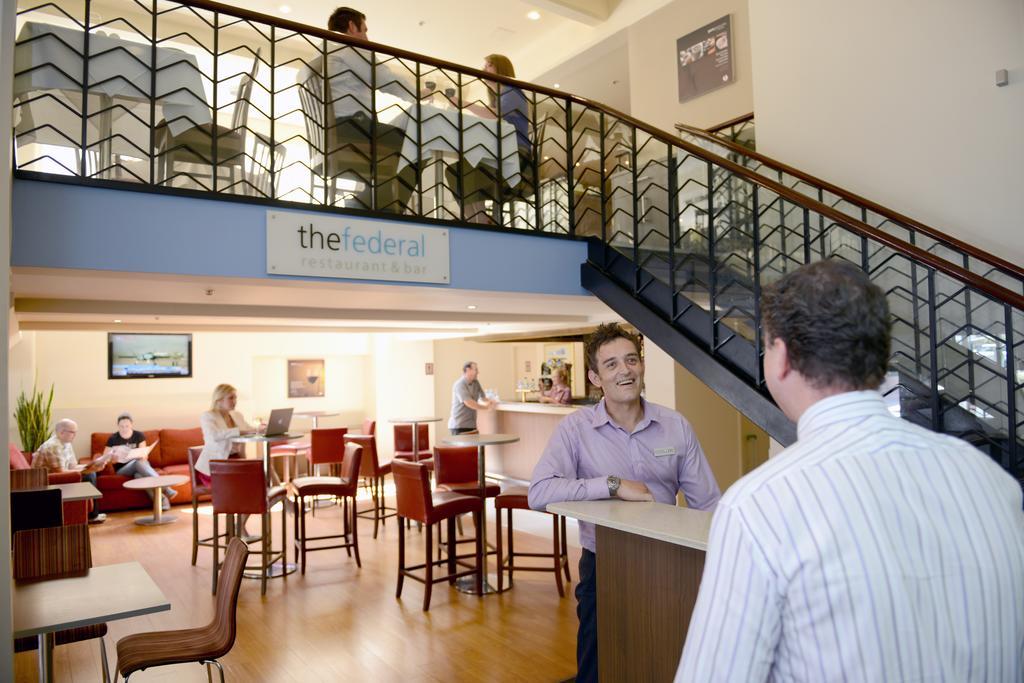 Ibis Styles Adelaide Grosvenor Hotel Exterior photo