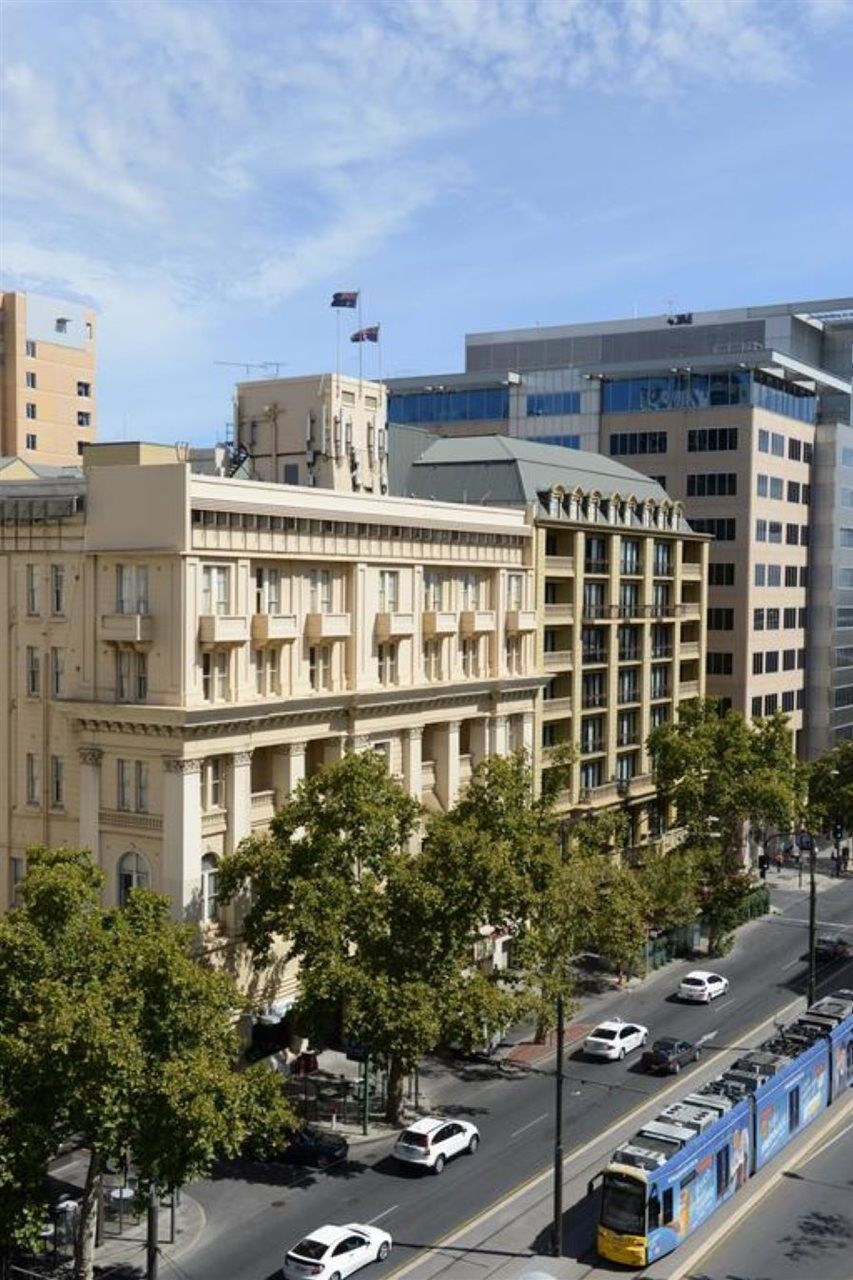 Ibis Styles Adelaide Grosvenor Hotel Exterior photo